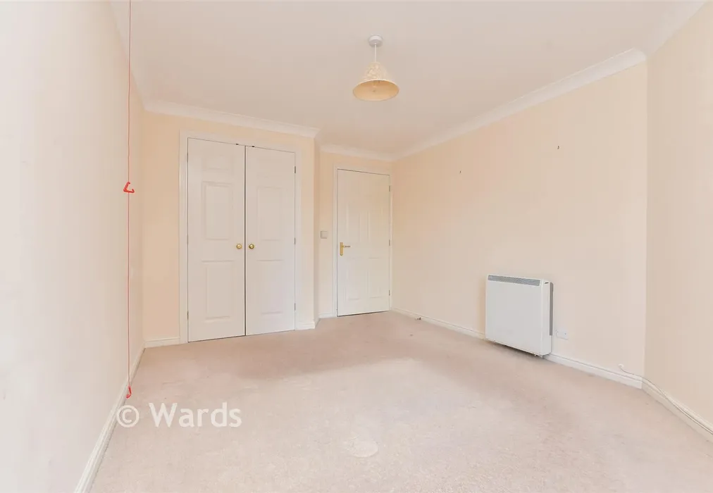 Bedroom - Harold Road, Margate, Kent - Wards of Kent