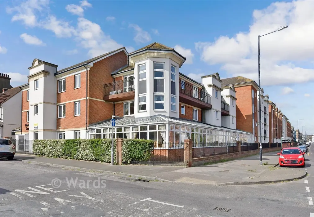 External (Web). - Harold Road, Margate, Kent - Wards of Kent