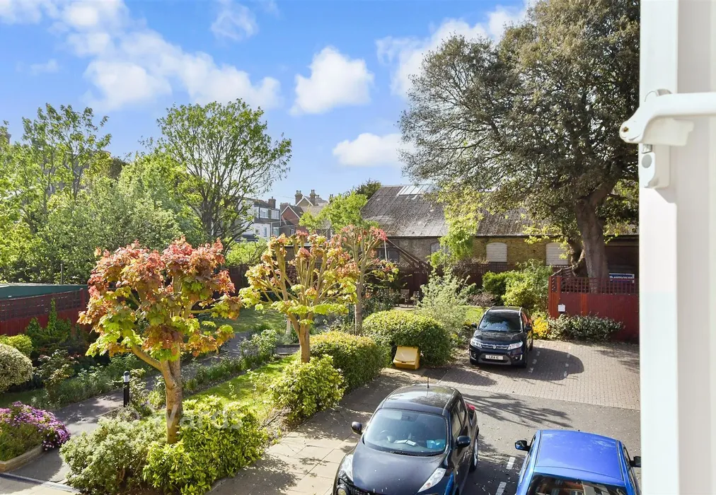 Views To Rear - Harold Road, Margate, Kent - Wards of Kent