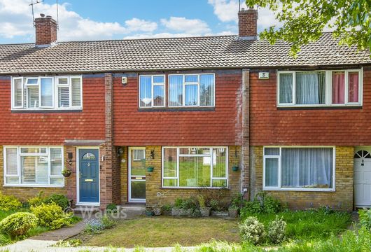 Hilary Close, Erith, Kent - Wards of Kent