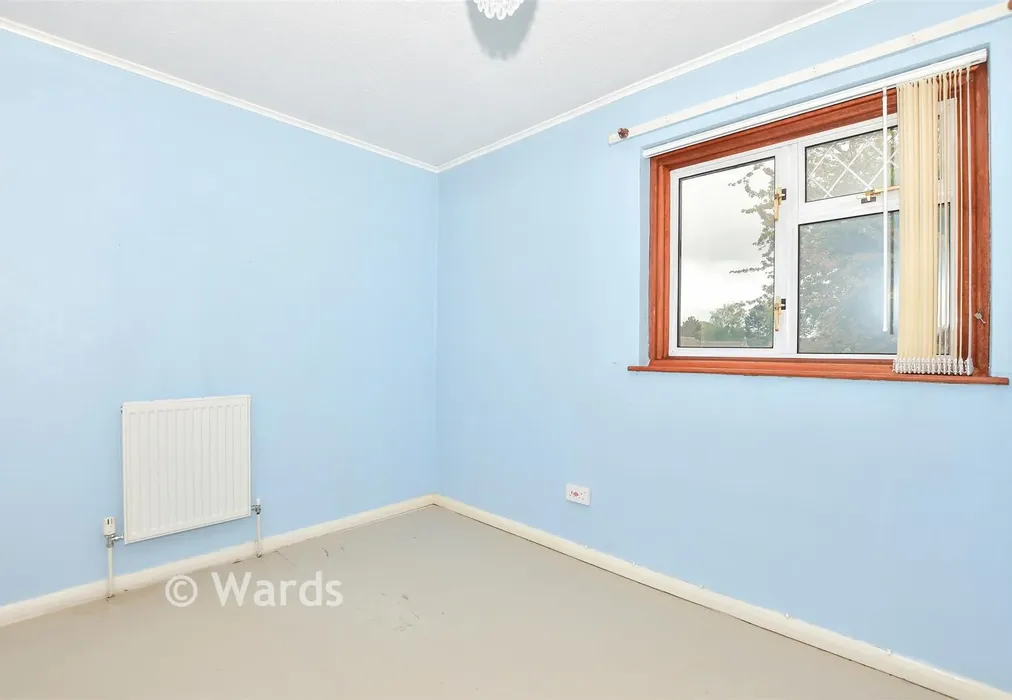 Bedroom 3 - Chiddingstone Close, Maidstone, Kent - Wards of Kent