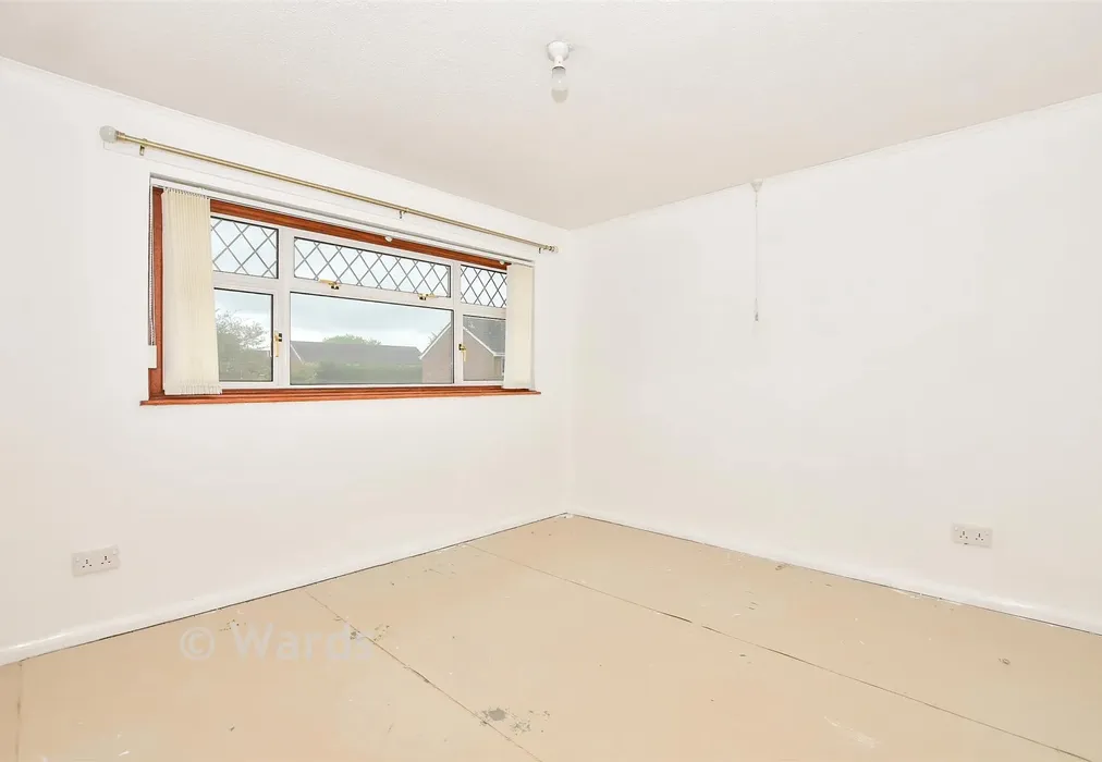 Bedroom 2 - Chiddingstone Close, Maidstone, Kent - Wards of Kent