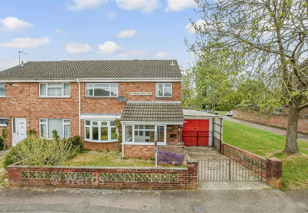 External (Web) 1 - Chiddingstone Close, Maidstone, Kent - Wards of Kent