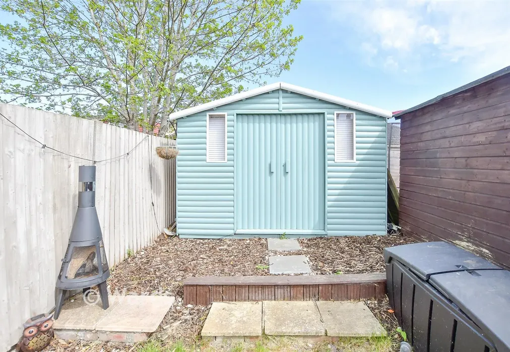 External Feature - Bell Lane, Ditton, Aylesford, Kent - Wards of Kent