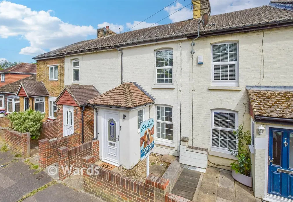 External (Web). - Bell Lane, Ditton, Aylesford, Kent - Wards of Kent