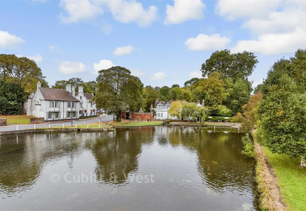 Local Area - Grove House, The Green, Carshalton, Surrey - Wards of Kent