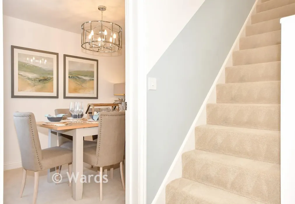 Internal Lifestyle - Wellington Gardens, Walmer, Kent - Wards of Kent