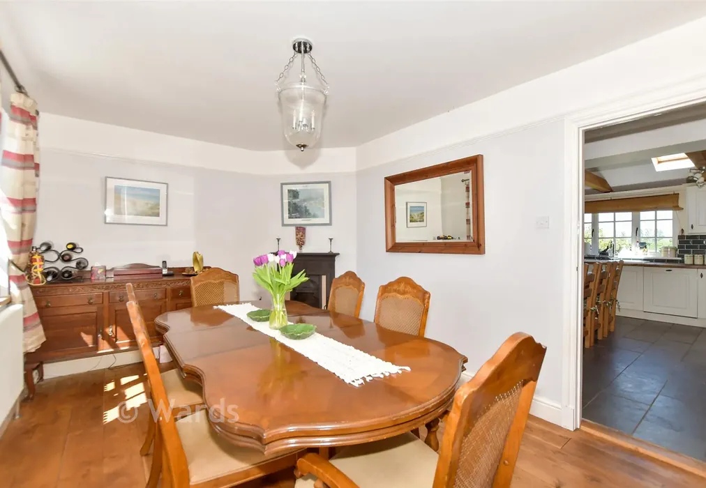Dining Room - Burmarsh Road, Burmarsh, Kent - Wards of Kent