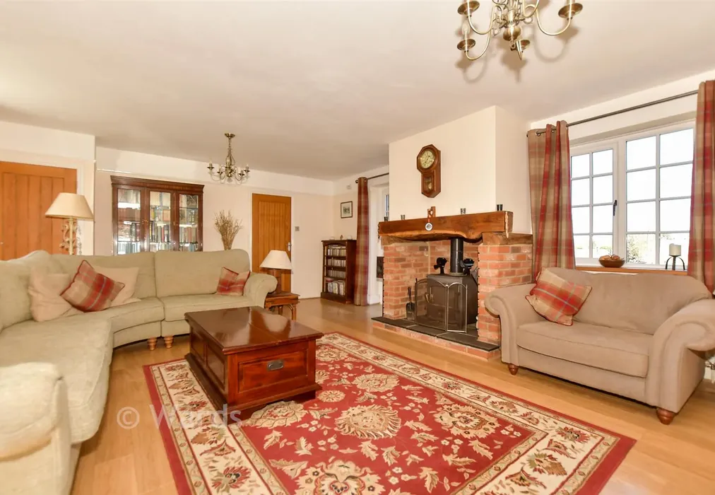Lounge - Burmarsh Road, Burmarsh, Kent - Wards of Kent