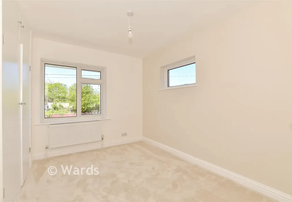 Bedroom 3 - Old Bridge Road, Whitstable, Kent - Wards of Kent