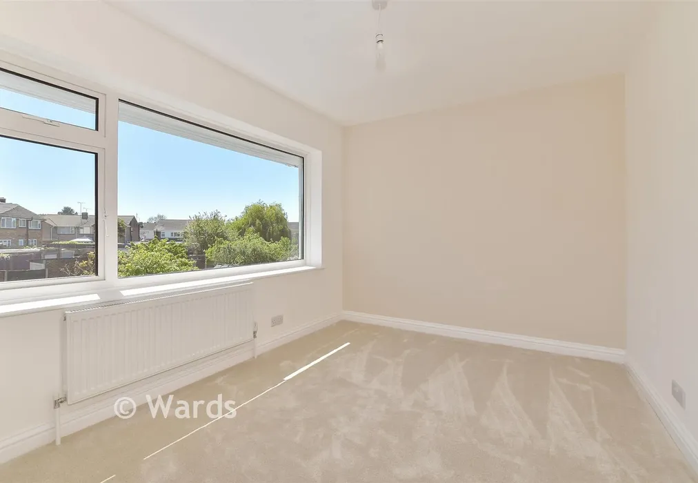 Bedroom 2 - Old Bridge Road, Whitstable, Kent - Wards of Kent