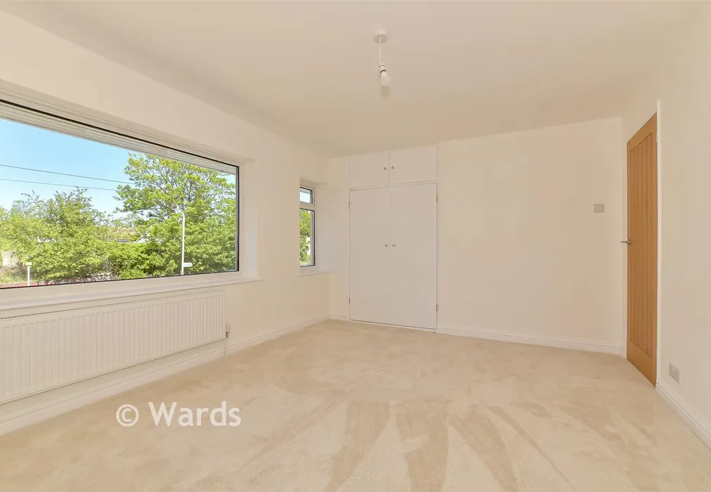 Bedroom 1 - Old Bridge Road, Whitstable, Kent - Wards of Kent