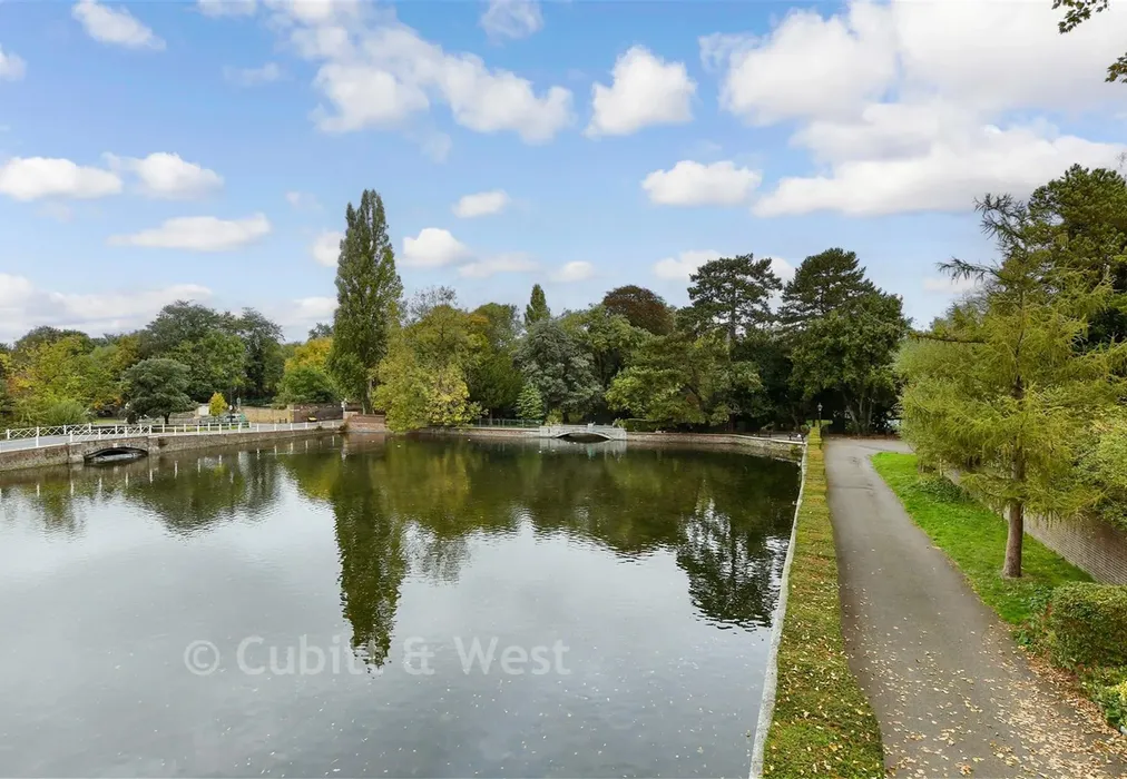 Local Area - Grove House, The Green, Carshalton, Surrey - Wards of Kent