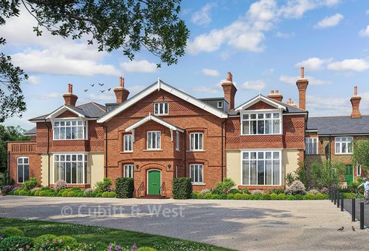 Grove House, The Green, Carshalton, Surrey - Wards of Kent