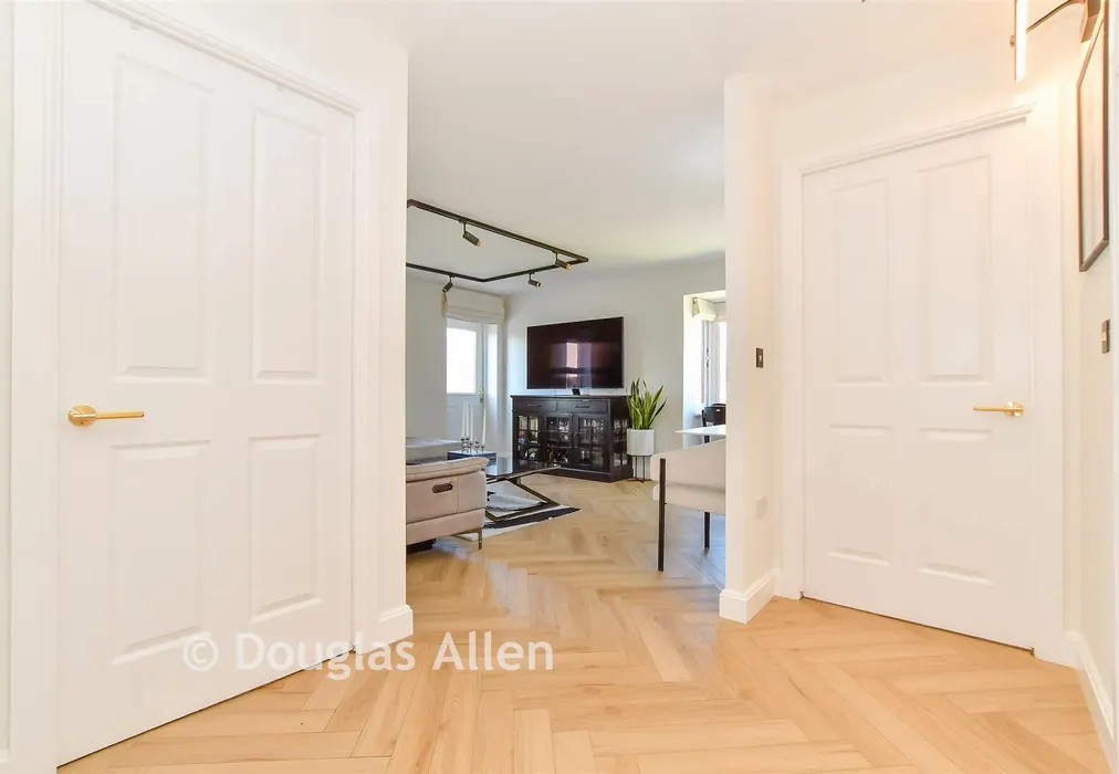Hallway - Glandford Way, Romford, Essex - Wards of Kent