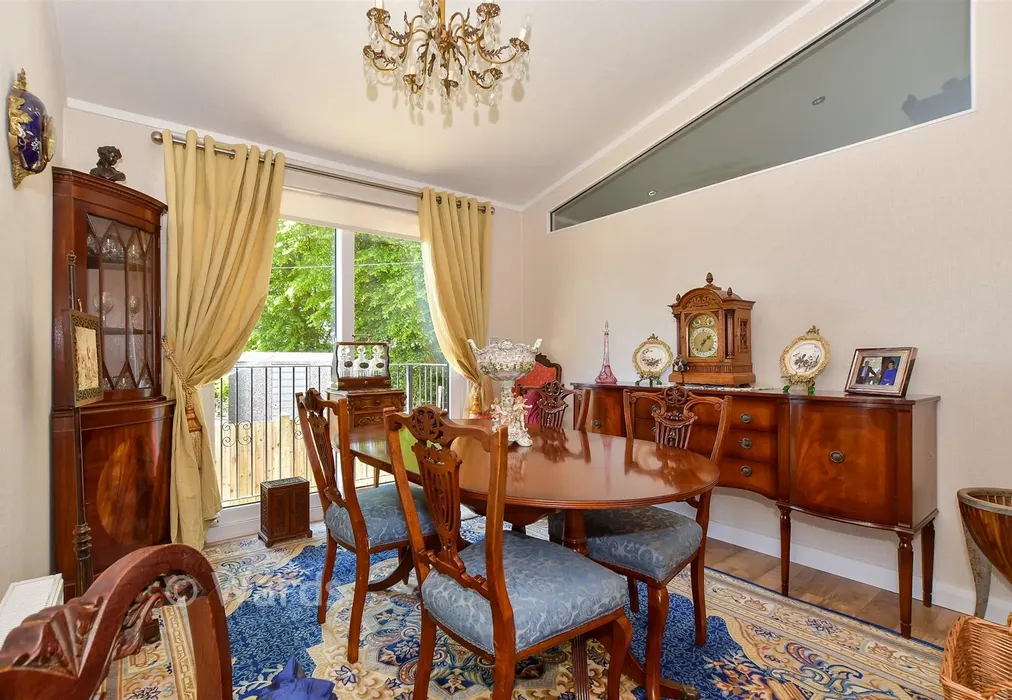 Kitchen/Diner - Woodlands Park, Biddenden, Ashford, Kent - Wards of Kent