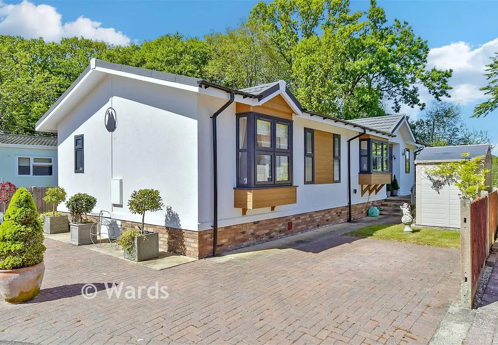 External (Web) - Woodlands Park, Biddenden, Ashford, Kent - Wards of Kent