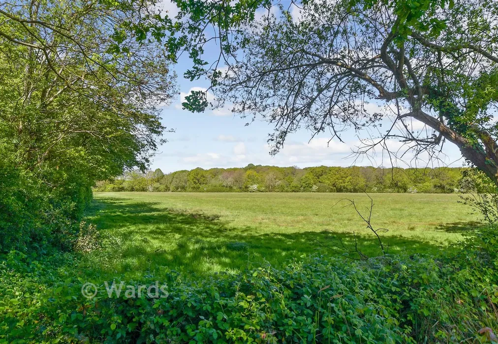 Views To Rear - Woodlands Park, Biddenden, Ashford, Kent - Wards of Kent