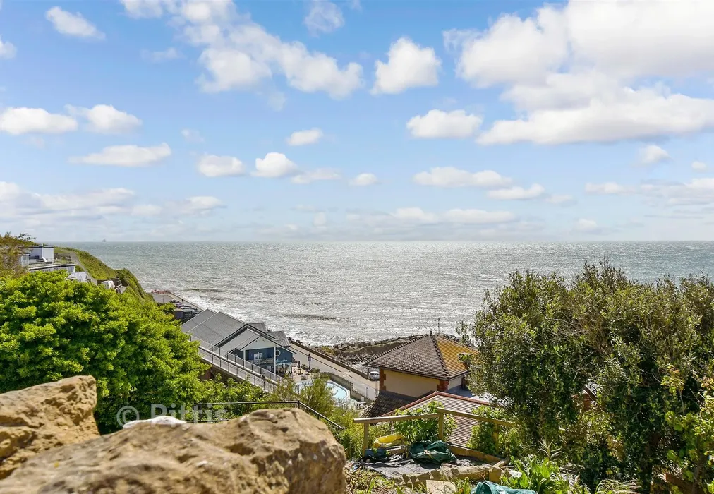 Surrounding Area - Hambrough Road, Ventnor, Isle of Wight - Wards of Kent