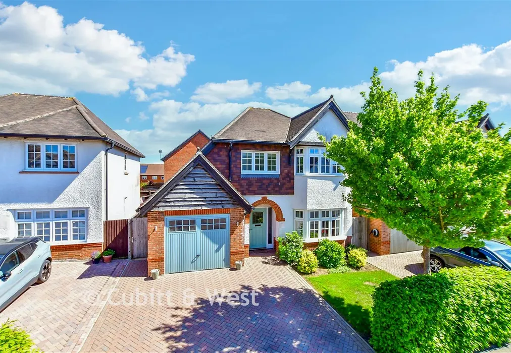 External (Web) - Newlands Avenue, Waterlooville, Hampshire - Wards of Kent