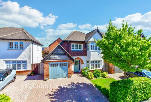 Newlands Avenue, Waterlooville, Hampshire - Wards of Kent