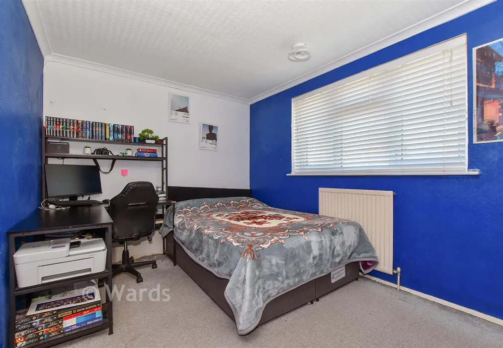 Bedroom 2 - Bybrook Road, Kennington, Kent - Wards of Kent