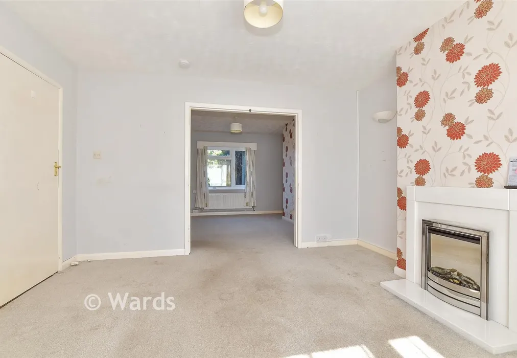 Lounge - Downs Avenue, Whitstable, Kent - Wards of Kent