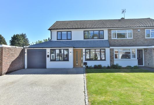 Cheyne Walk, Meopham, Kent - Wards of Kent