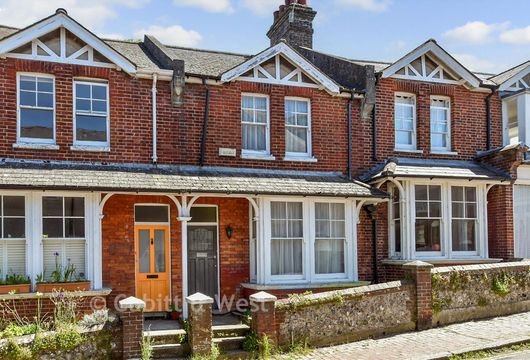 Garden Street, Lewes, East Sussex - Wards of Kent