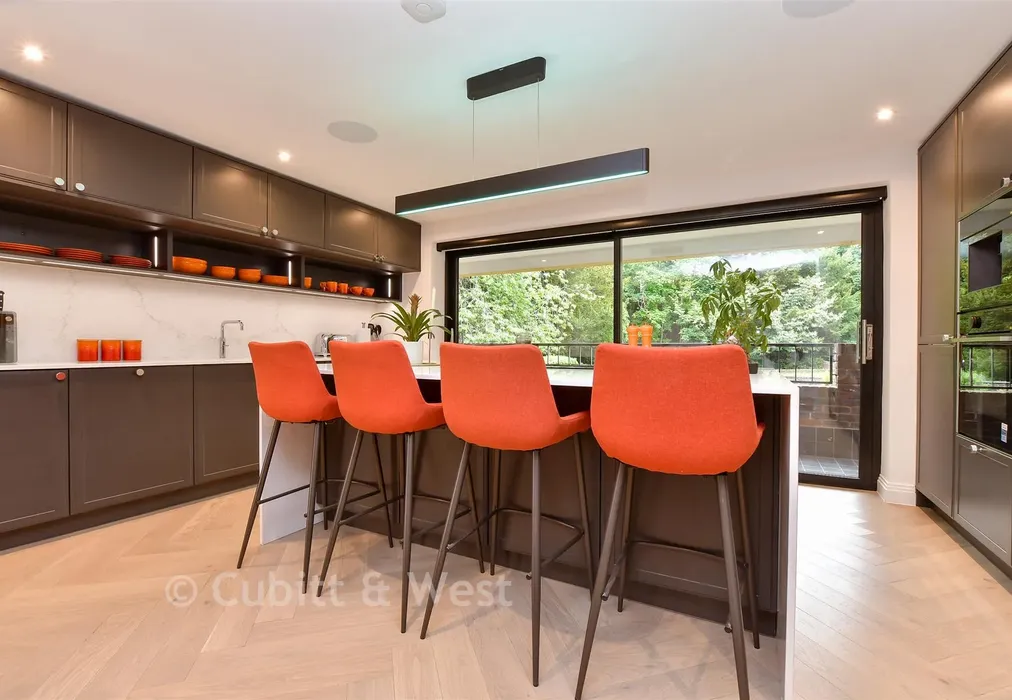 Kitchen - Church Street, Epsom, Surrey - Wards of Kent