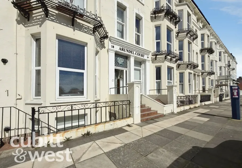 Exterior - South Parade Southsea PO5 - Wards of Kent
