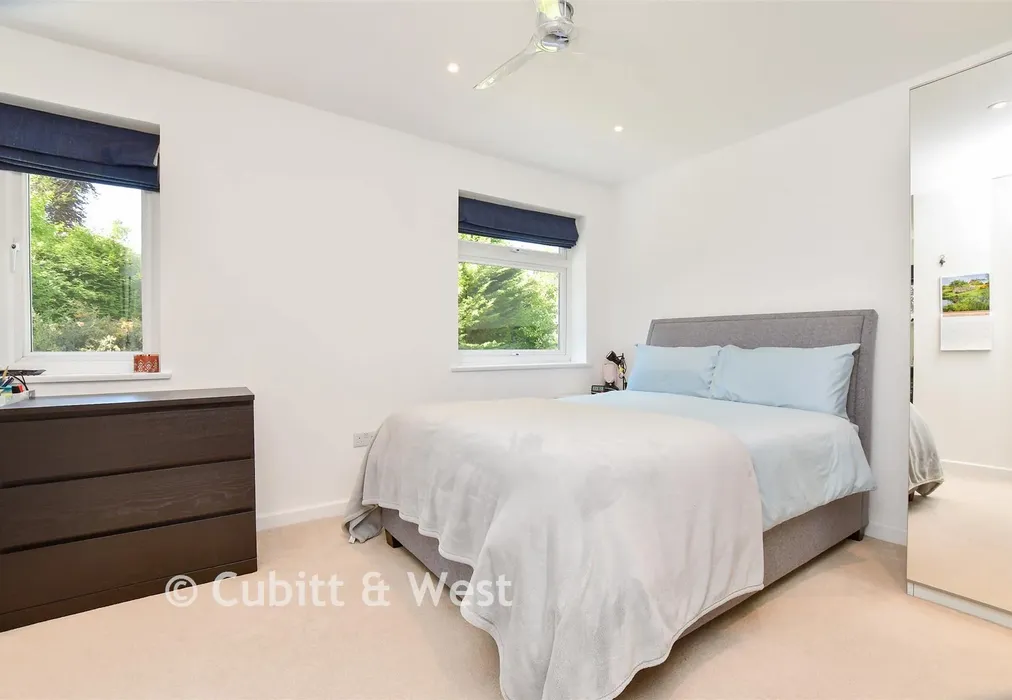 Bedroom 3 - Welcomes Road, Kenley, Surrey - Wards of Kent