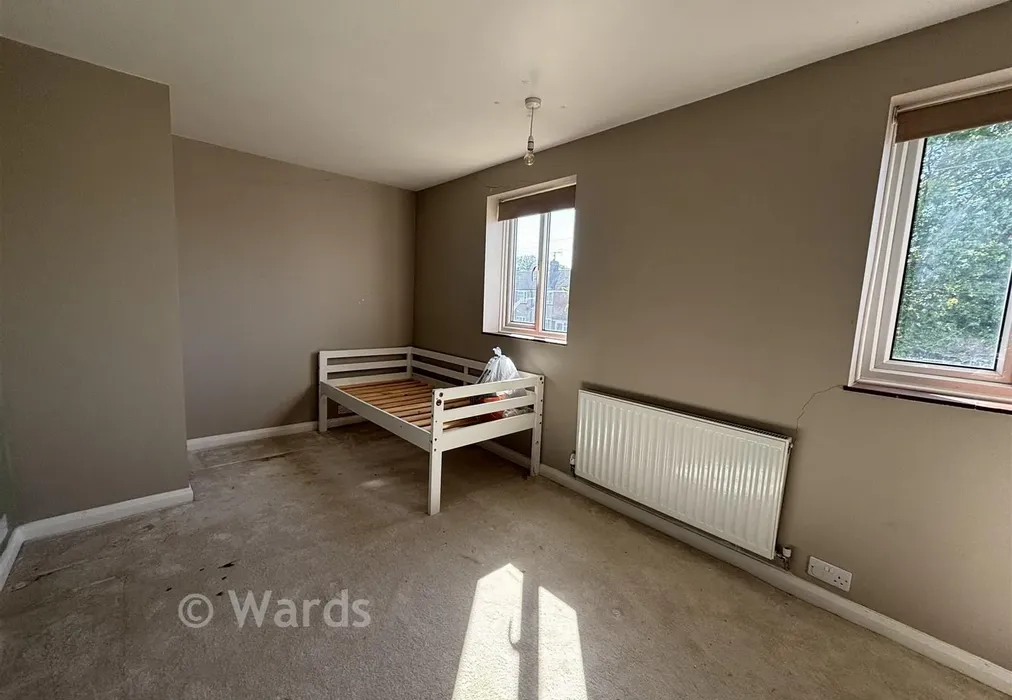 Bedroom 3 - Wallers Road, Faversham, Kent - Wards of Kent