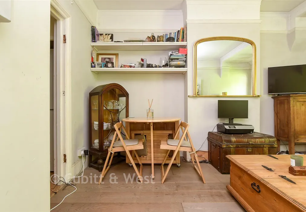 Dining Area - Foxley Lane, Purley, Surrey - Wards of Kent