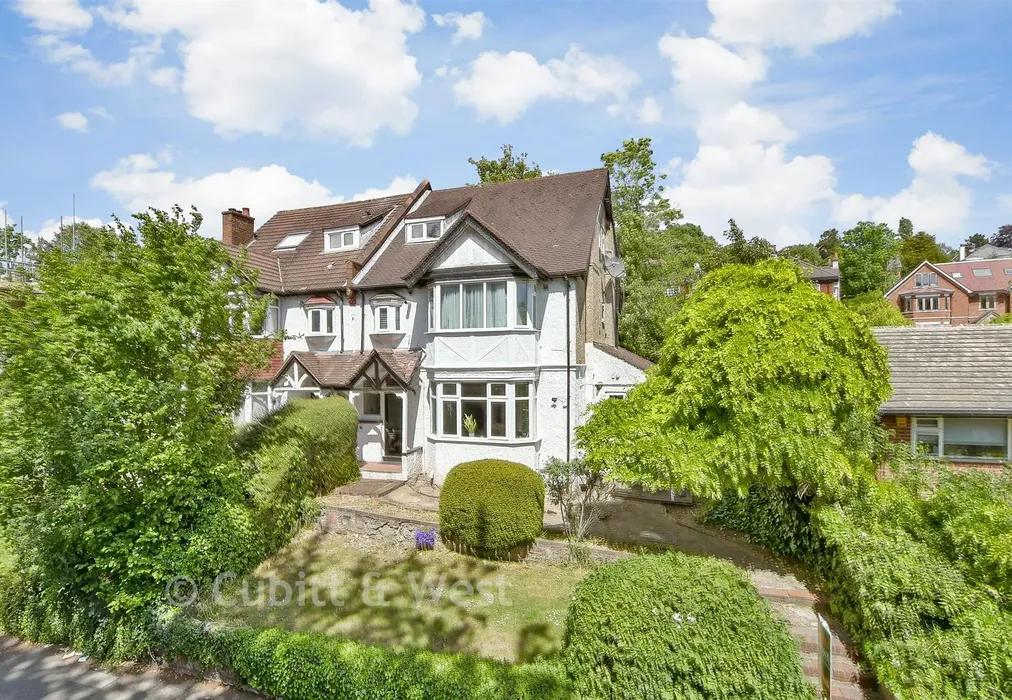 External (Web) - Foxley Lane, Purley, Surrey - Wards of Kent