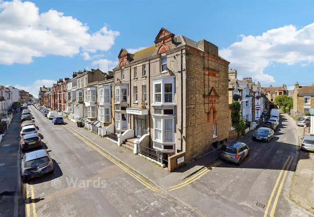 External (Web). - Ethelbert Road, Margate, Kent - Wards of Kent