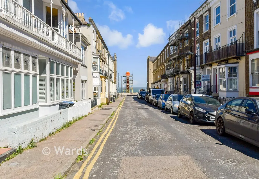 Surrounding Area - Ethelbert Road, Margate, Kent - Wards of Kent