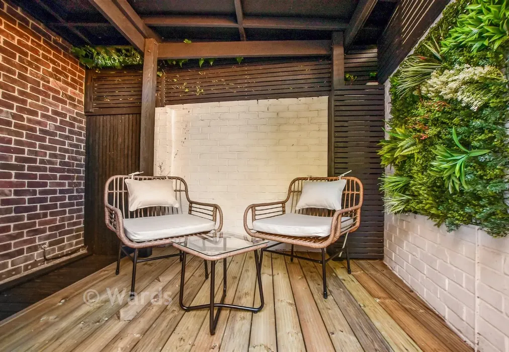 Patio / Decking - Edinburgh Road, Isle of Grain, Kent - Wards of Kent