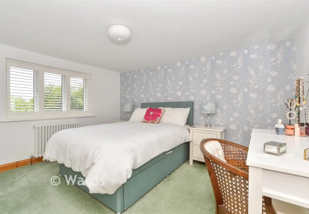 Bedroom 3 - High Halden, Ashford, Kent - Wards of Kent