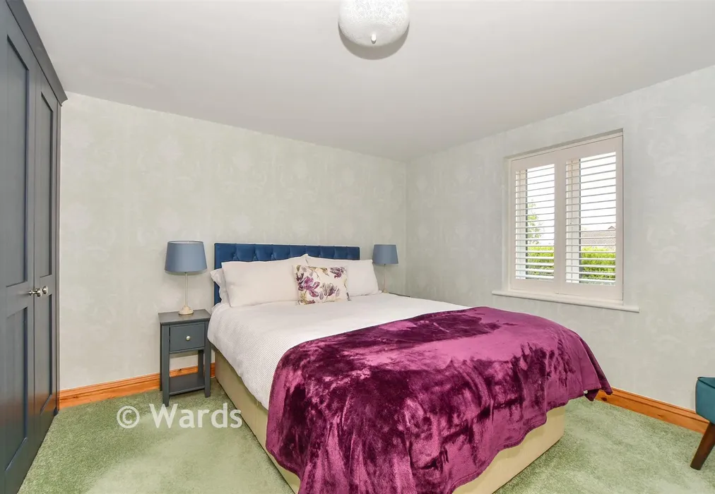 Bedroom 2 - High Halden, Ashford, Kent - Wards of Kent