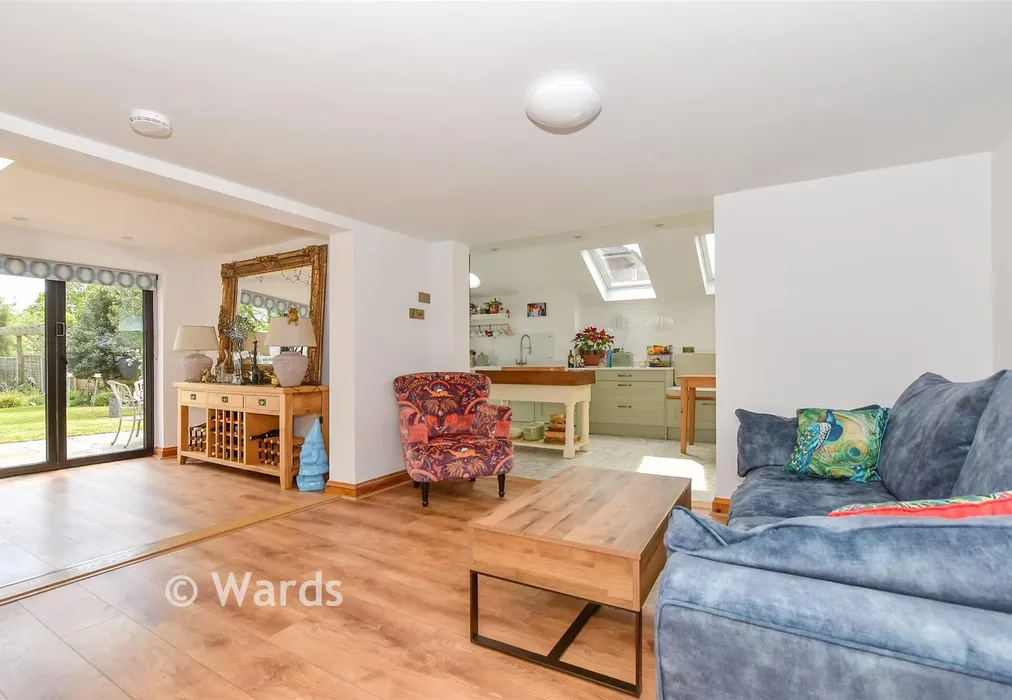 Snug Area - High Halden, Ashford, Kent - Wards of Kent