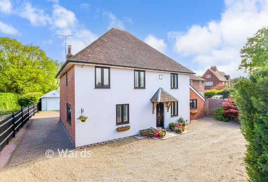 High Halden, Ashford, Kent - Wards of Kent