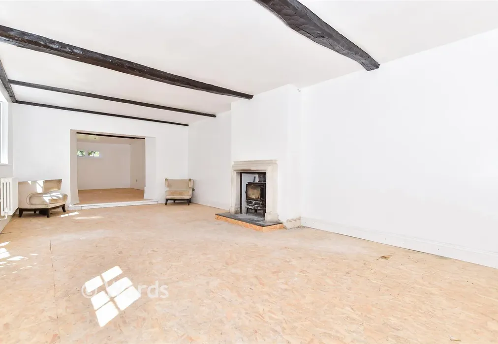 Lounge - Church Lane, Trottiscliffe, West Malling, Kent - Wards of Kent