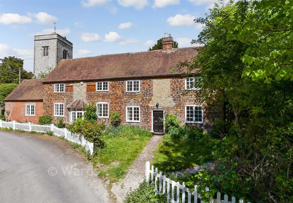 External (Web) - Church Lane, Trottiscliffe, West Malling, Kent - Wards of Kent