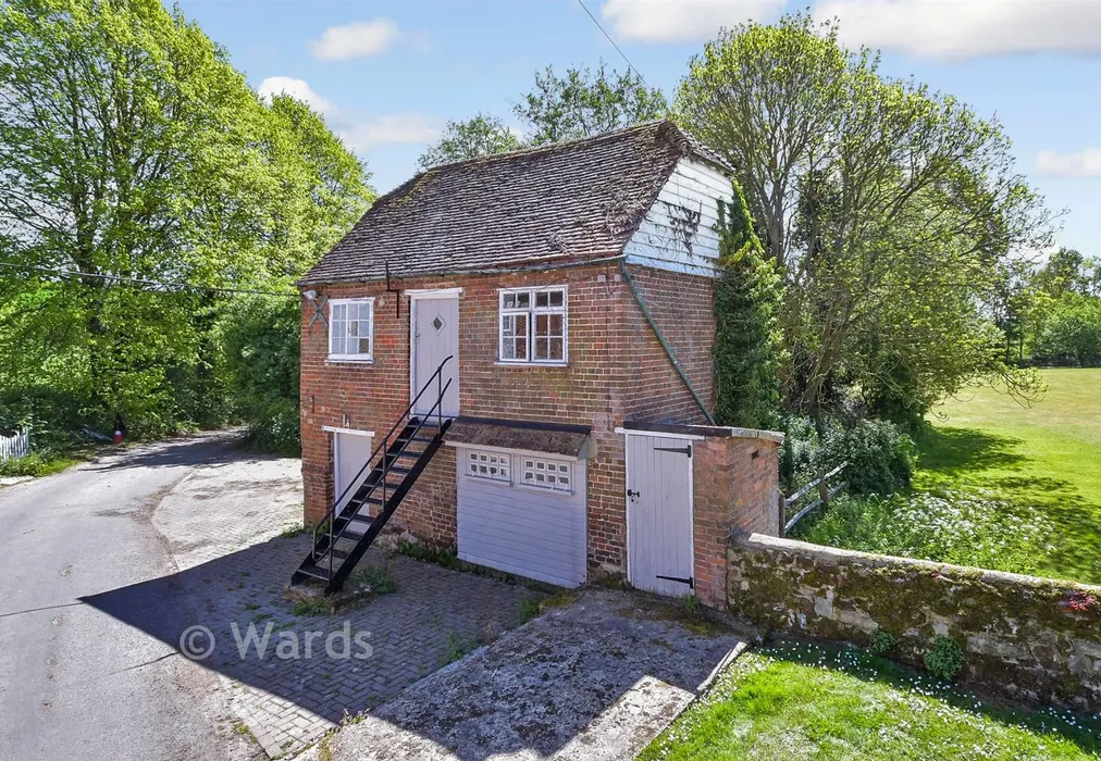 Annexe - Church Lane, Trottiscliffe, West Malling, Kent - Wards of Kent
