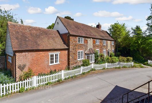 Church Lane, Trottiscliffe, West Malling, Kent - Wards of Kent