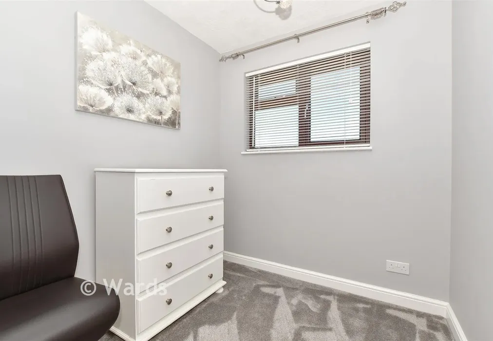 Bedroom 3 - Harvest Way, Singleton, Kent - Wards of Kent