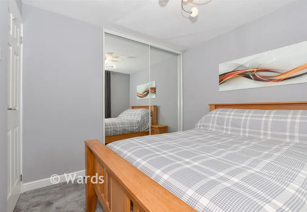 Bedroom 1 - Harvest Way, Singleton, Kent - Wards of Kent