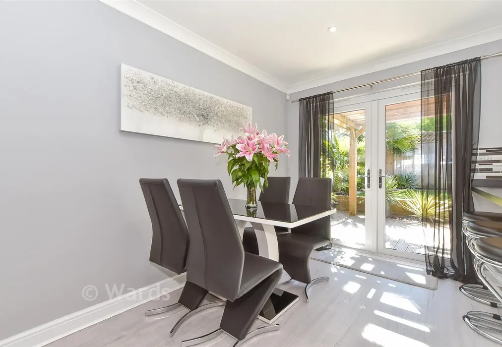 Kitchen/Diner - Harvest Way, Singleton, Kent - Wards of Kent