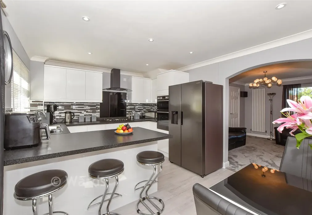 Kitchen/Diner - Harvest Way, Singleton, Kent - Wards of Kent